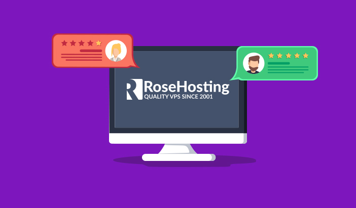 rosehosting review