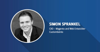 Simon Sprankel Talks About Magento Certifications, Developers and Much More! simon sprankel interview
