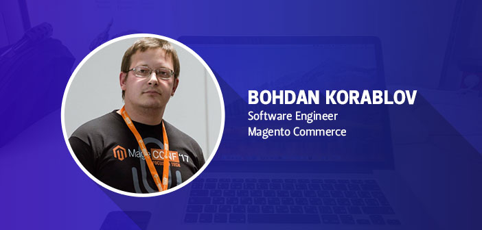 Interview with Bohdan Korablov