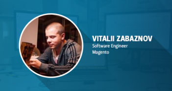 “Magento Will Be the Biggest Cloud Based Ecommerce Solution” Said Vitalii Zabaznov Vitalii Zabaznov interview