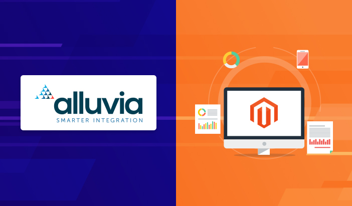 Alluvia Announces Magento Integration