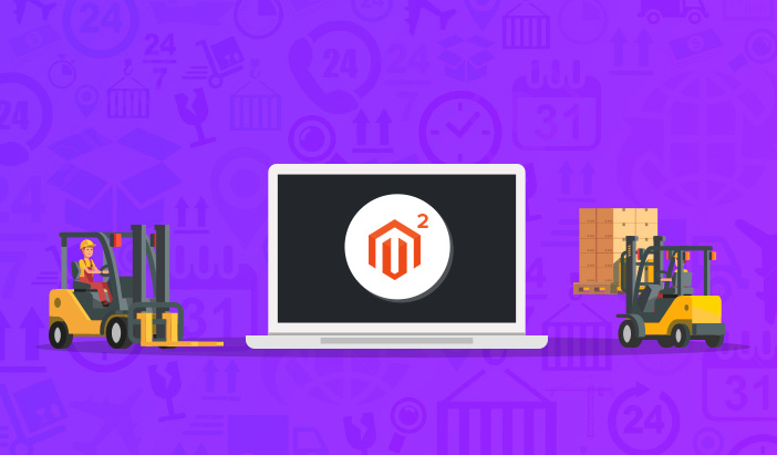 Magento 2 inventory management