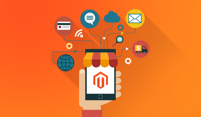 mobile magento store manager