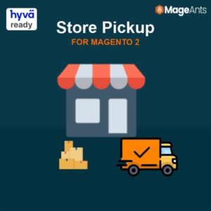 Mageants Store Pickup
