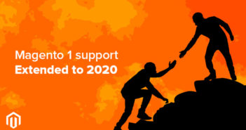 Magento 1 Support Extended Till The Year 2020 Magento 1 support extended till 2020