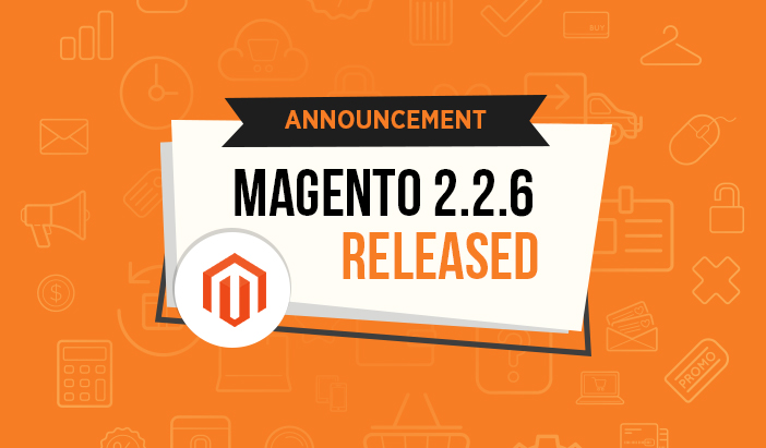 Magento 2.2.6 released