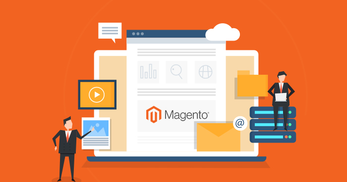 Magento-CMS