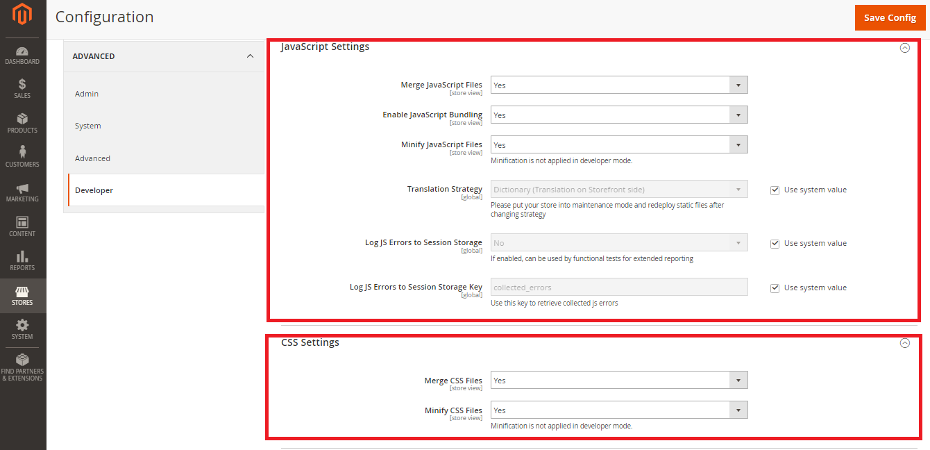 Magento Optimization 3