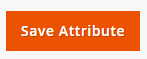 click on save attribute magento 2