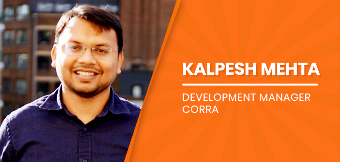 kalpesh mehta interview