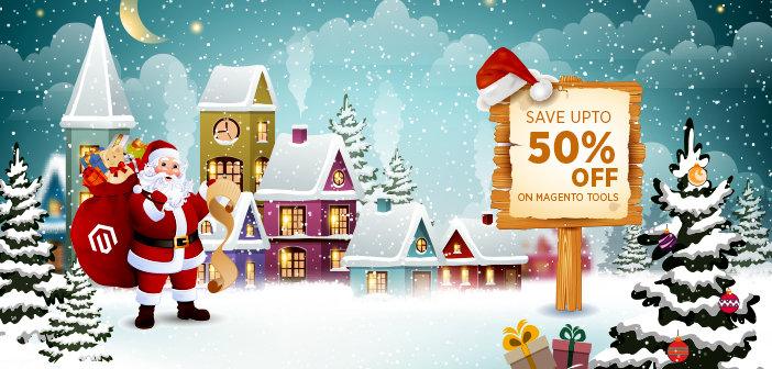 magento christmas deal